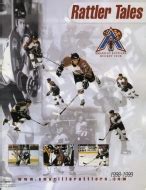 Amarillo Rattlers hockey team [WPHL] statistics and history at hockeydb.com