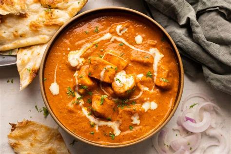 Paneer Butter Masala Recipe - Century Spices & Snacks