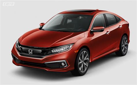 2021 Honda Civic 4 Door Colors, Release Date, Redesign, Cost | 2020 ...