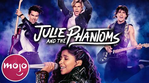 Top 10 Behind-the-Scenes Facts About Julie and the Phantoms - YouTube