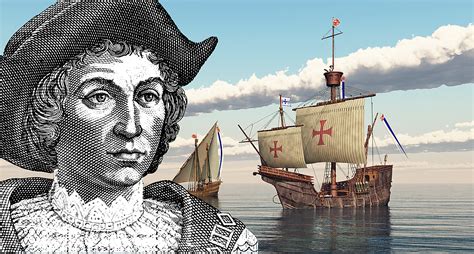 8 Facts About Christopher Columbus You Didn't Know - WorldAtlas