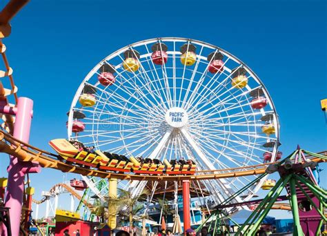 Santa Monica Pier Rides Hours - change comin