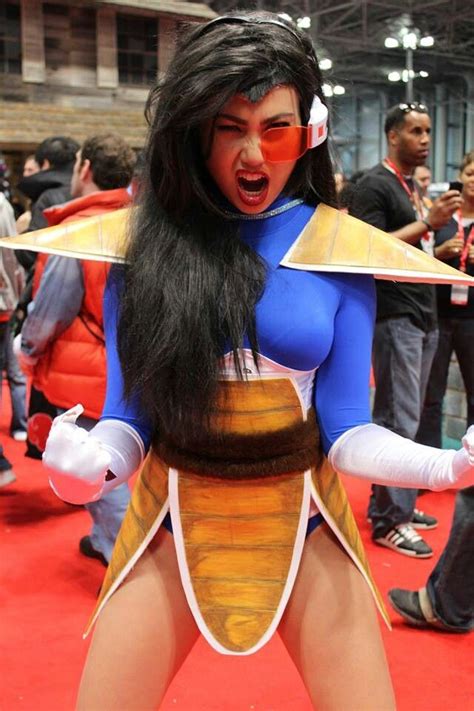 Dragon Ball Z Cosplay Female - Dragonball HD Wallpaper