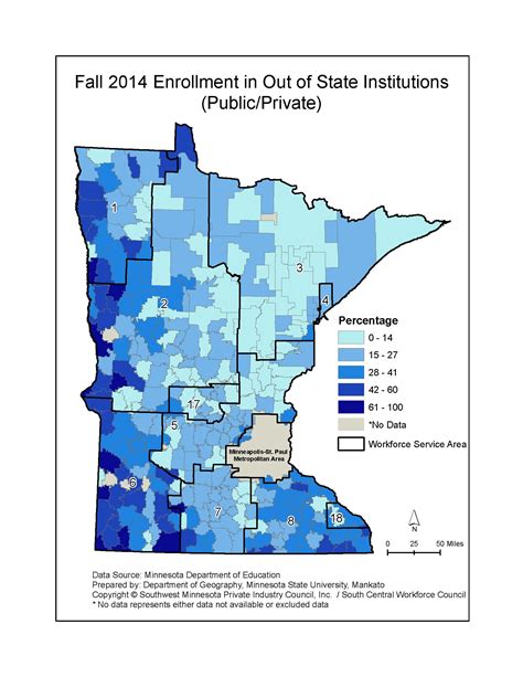 Greater MN School District Maps | South Central WorkForce Council