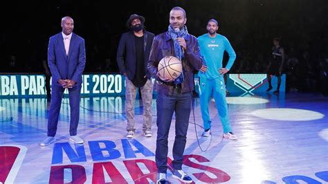 Paris Game 2020: Bucks and Hornets deliver David Stern's global vision ...