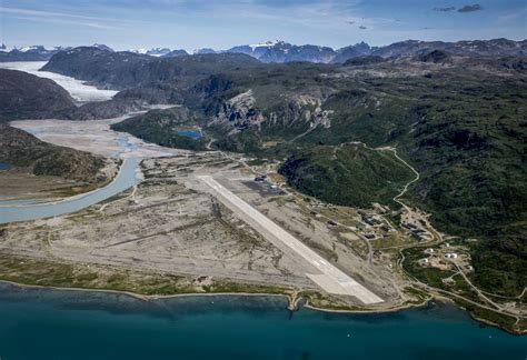 Narsarsuaq Aiport, Greenland - Infy world