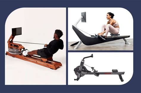 The 6 Best Rowing Machines for At-Home Workouts of 2023 | livestrong