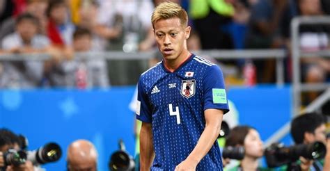 Japanese Football Star Keisuke Honda Launches His Own Crypto - The ...