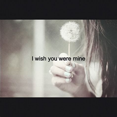 wish you were mine on Tumblr