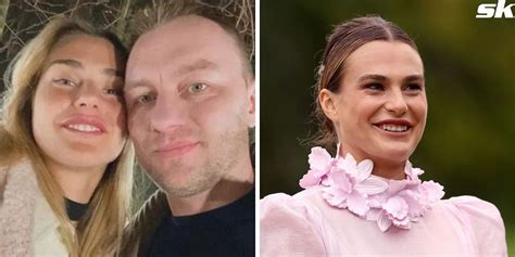 Aryna Sabalenka's boyfriend Konstantin Koltsov sends touching message ...