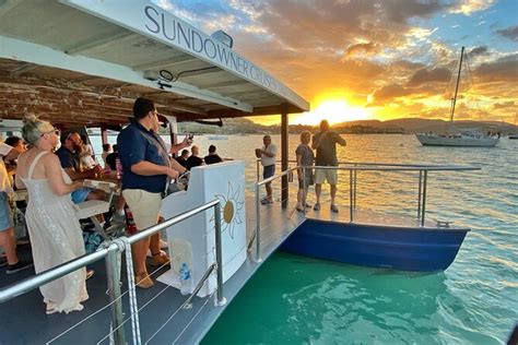 airlie beach sunset cruise | Whitsunday Islands Tours