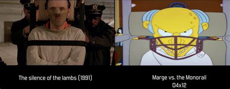 The Simpsons Movie References