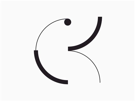 Motion Alphabet / Letter O by Chad Hagen on Dribbble