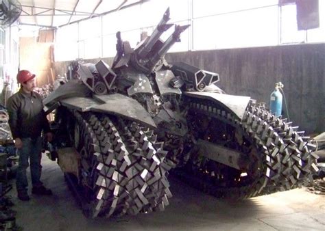 Strange Military Vehicles | STRANGE MILITARY EQUIPMENT - NASTY TRACKED ARMORED VEHICLE! | Stuff ...