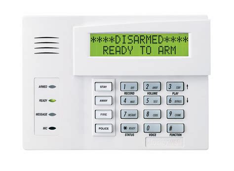 Security System Keypads | Keypad Alarm Systems