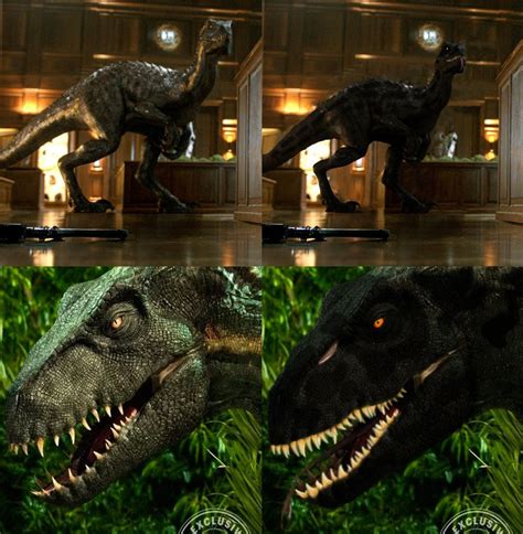 Indoraptor Photomanipulation (IDR-Gen 3) by kingrexy | Jurassic park ...