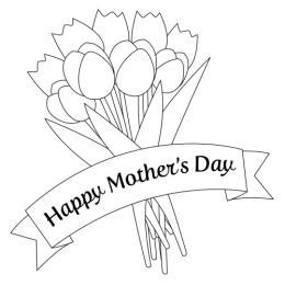 Free Mothers Day Clip Art Black And White, Download Free Mothers Day Clip Art Black And White ...