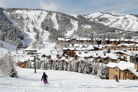 Deer Valley Ski Resort, Utah, USA - SkiBookings