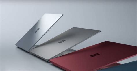 Microsoft Surface Laptop Colors Are Now Available Outside the US « HDDMag