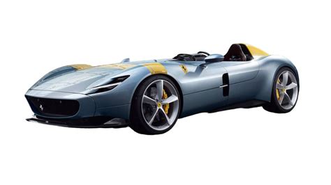 Ferrari Monza SP1 2023 Price in KSA | AutoWheelsGulf.com: Saudi Arabia ...