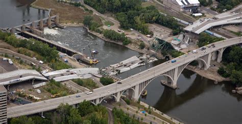 Remembering the 2007 Bridge Collapse in Minnesota - Mike on Traffic