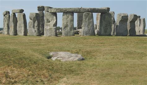 This is what the Salisbury Plain looked like before Stonehenge - Ars Technica