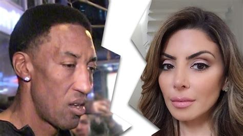 Scottie Pippen & Larsa Moving Forward with Divorce, But It's Friendly