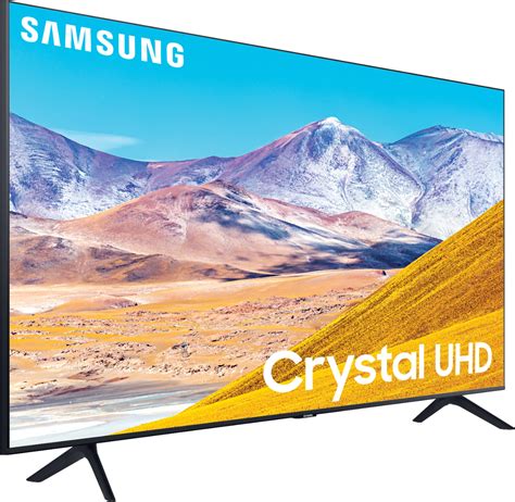 Best Buy: Samsung 75" Class 8 Series LED 4K UHD Smart Tizen TV UN75TU8000FXZA