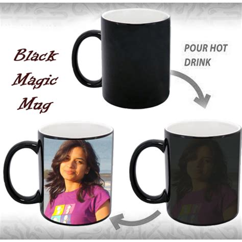 Magic Coffee Mug ⋆ T Shirt Print 9811119961