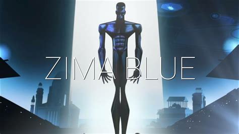 ZIMA BLUE | LOVE, DEATH AND ROBOTS | NETFLIX - YouTube