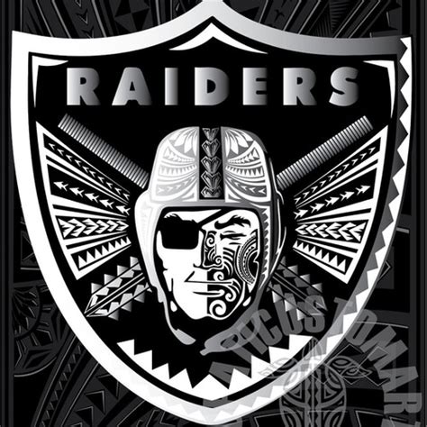 Raider Nation Print | Iupaticustomarts