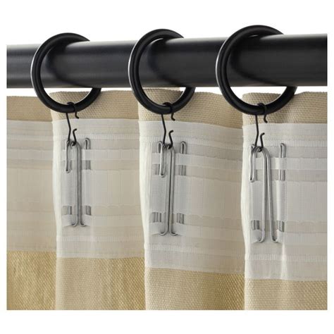 Αποτέλεσμα εικόνας για curtain rails ideas | Curtains with rings ...