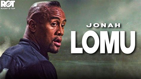 Jonah Lomu | Ultimate Tribute - YouTube