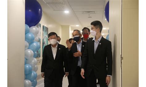 Penang adventist hospital launched 1st private comprehensive nuclear ...