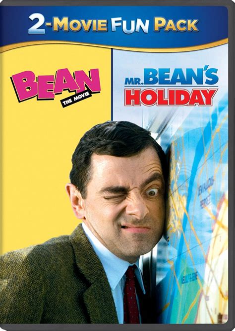 Mr bean movie holiday - nipodpets