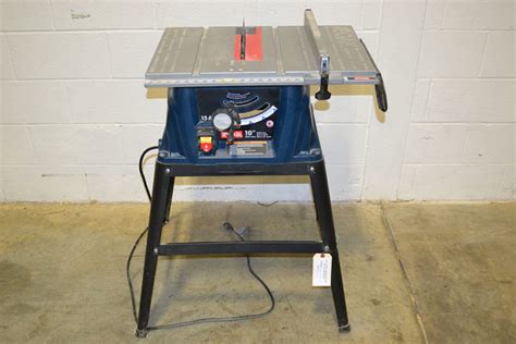 Ryobi RTS10 10″ Portable Table Saw - The Equipment Hub