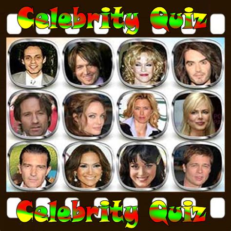 Amazon.com: Celebrity Quiz: Appstore for Android