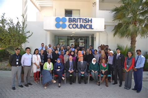 Our team | British Council Qatar