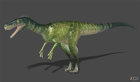 [The Isle] Herrerasaurus (wip) by Phelcer on DeviantArt