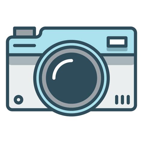 Camera photo Icon | Office Iconpack | Vexels