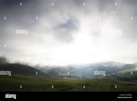 Central Otago landscape Stock Photo - Alamy