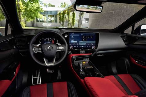 2022 Lexus NX 350 Pictures - 57 Photos | Edmunds