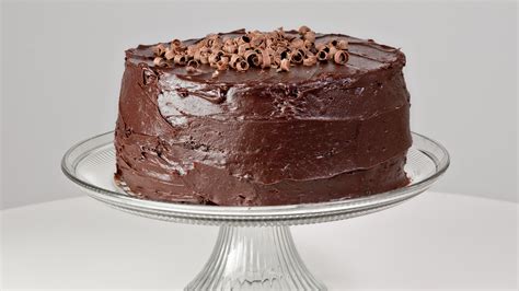 Chocolate gâteau | Dessert Recipes | GoodtoKnow