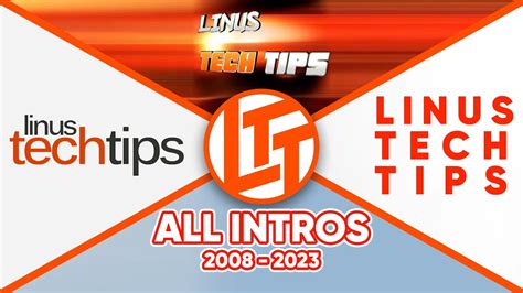 Linus Tech Tips Logo