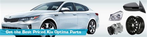 Kia Optima Parts & Accessories - New OEM & Aftermarket | Parts Geek