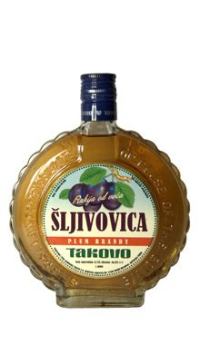 Plum Brandy Slivovitz Takovo | Tastebrandy Slivovitz Online Shop