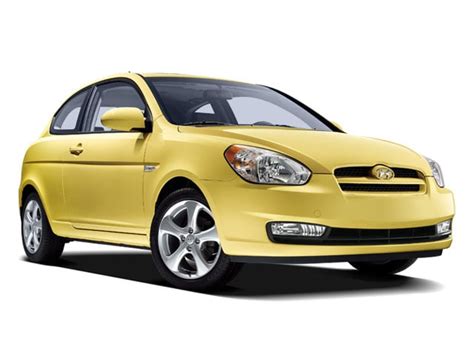 2009 Hyundai Accent-4 Cyl. Values - J.D. Power