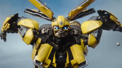 New Transformers Rise Of The Beasts Trailer Teases Unicron As The Villain