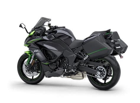 Kawasaki 2023 Ninja 1000SX Tourer - Alfs Motorcycles