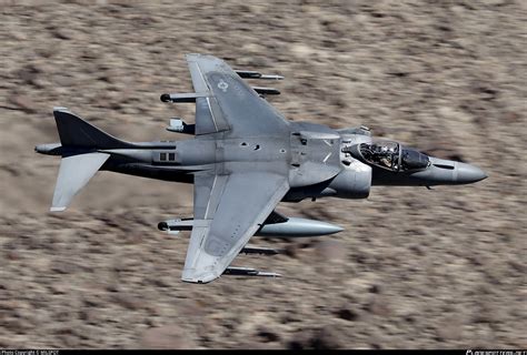 165305 United States Marine Corps USMC AV-8B+ Photo by MILSPOT | ID 888492 | Planespotters.net